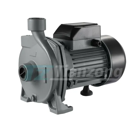 Cpm158 0,75 kW 1 HP Cpm158 Pompa centrifuga Pompa ad alta pressione Pompa di superficie Pompa per uso domestico Pompa industriale Pompa per irrigazione agricola Pompa per acqua pulita Ghisa