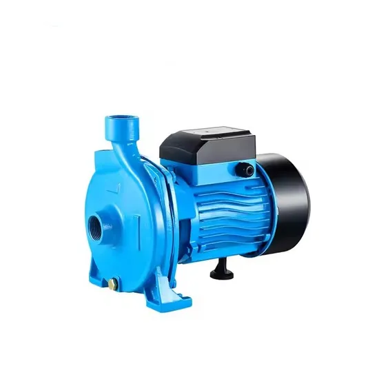 Pompa centrifuga elettrica orizzontale ad alta pressione, pompa dell'acqua, pompa di superficie, pompa ad alta pressione, girante in ottone/alluminio, girante in ghisa di alta qualità da 2 pollici, Cina