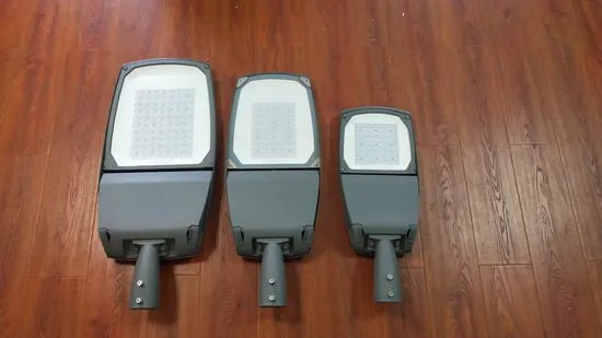 Lampione stradale a LED da 240 W e 320 W, illuminazione pubblica per esterni