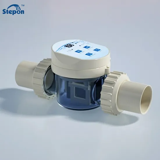 Stepon Zoutchlorineur Pool Accessories Chlorination Salt Chlorine System Swimming Poolelectrolyser Chlorine 