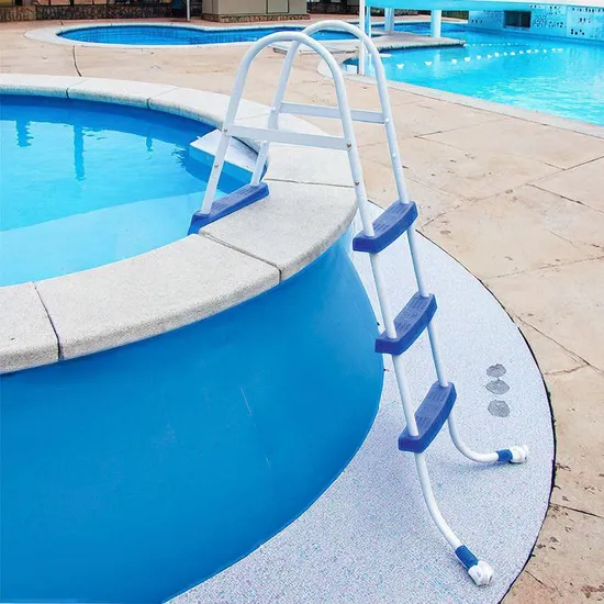 Accessori per piscina Scale per piscina 2 o 3 o 4 gradini per sopra