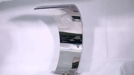 Cascata a caduta libera per piscina o decorazione domestica